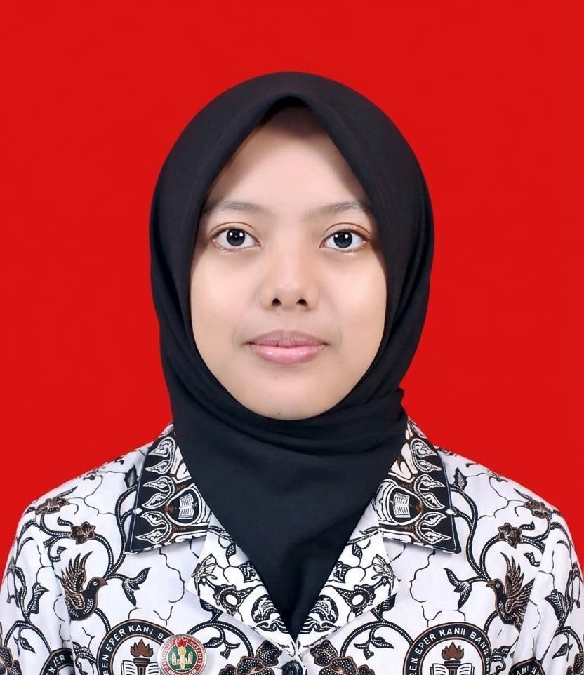 Miftahul Maghfiroh Lubis,S.Pd.