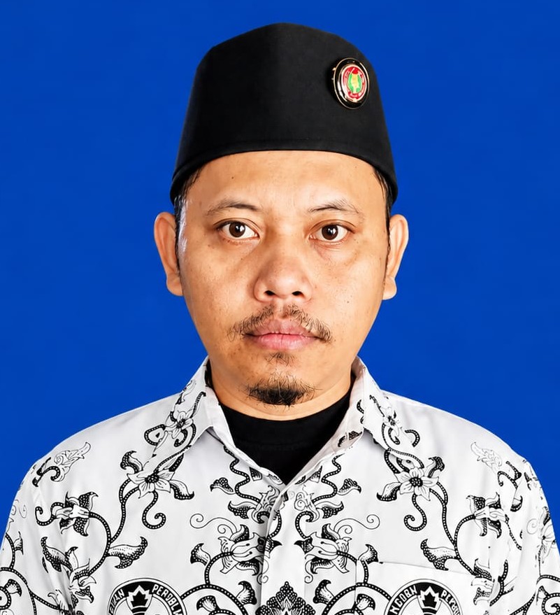 Agus Sri Purwanto, S.Pd